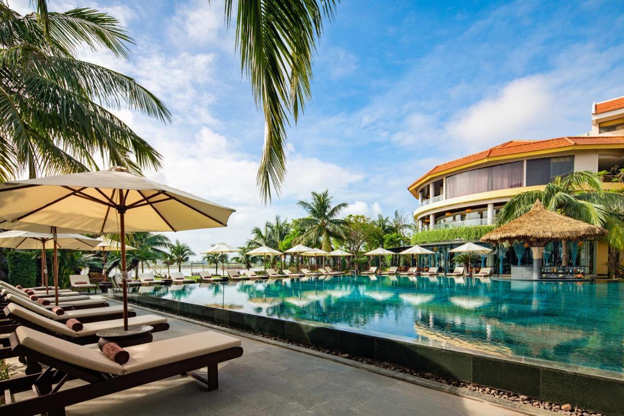 Bel Marina Hoi An Resort Exterior foto Vinpearl Hotel Nha Trang