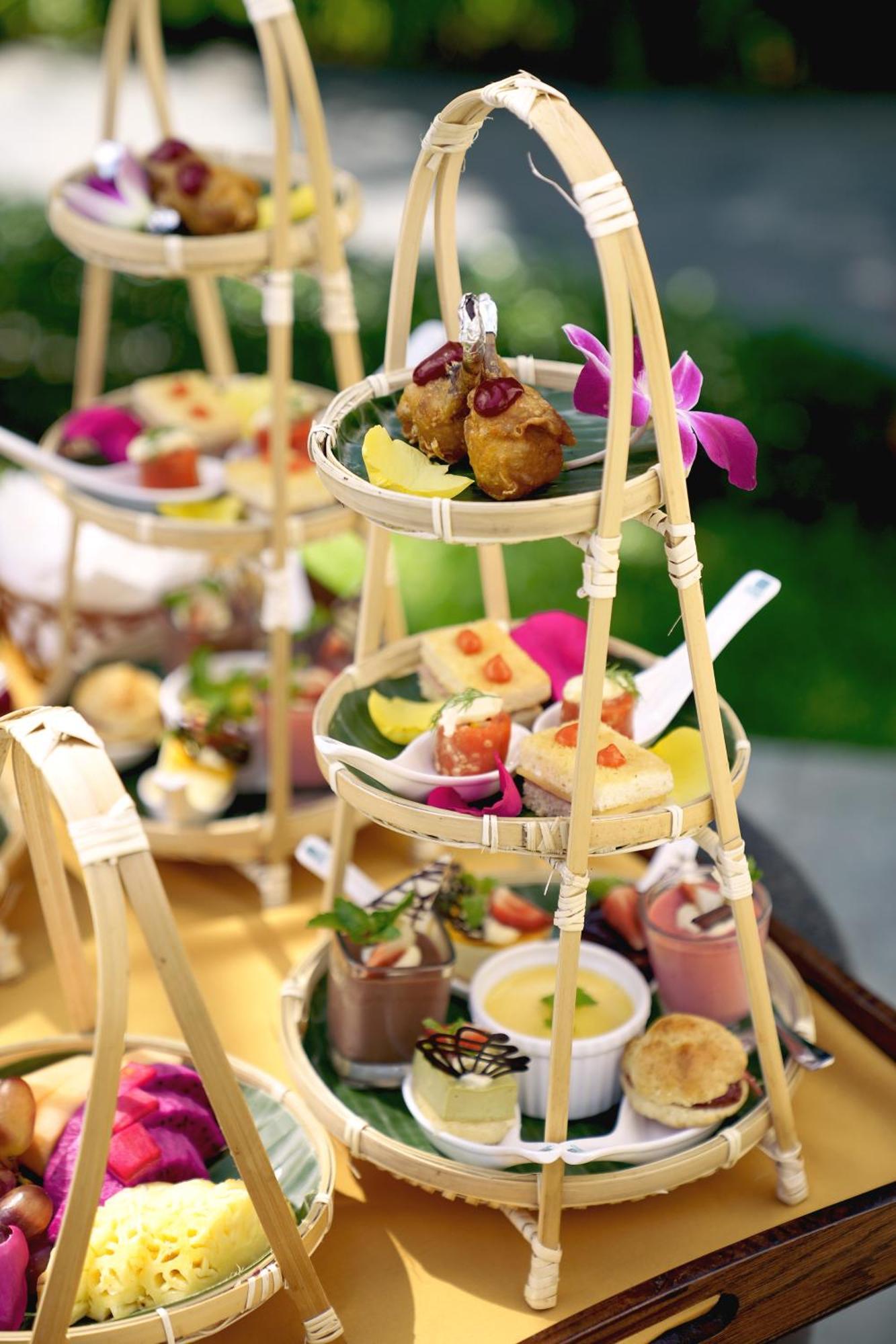 Bel Marina Hoi An Resort Exterior foto Thai afternoon tea